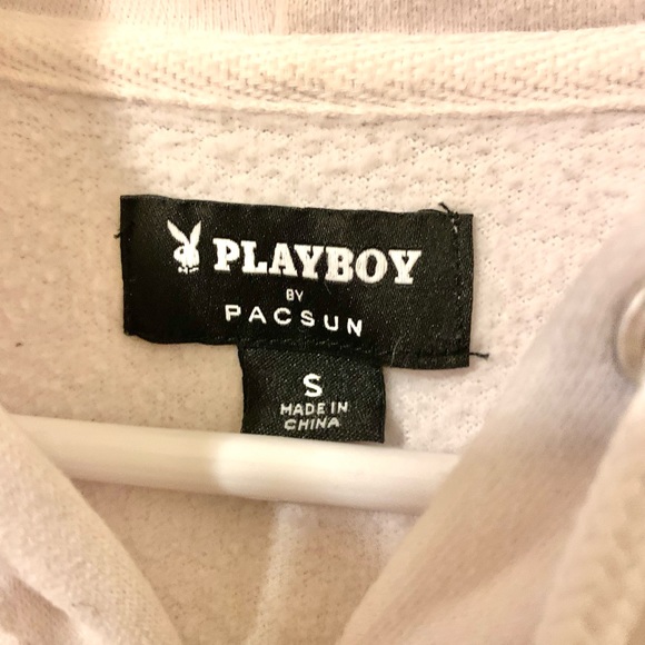 PLAYBOY white jacket🐰💖 - Picture 3 of 5